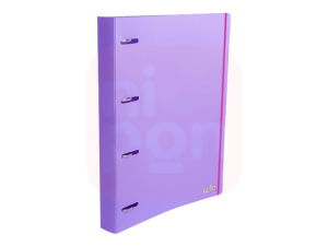 Pasta Fichário c/ 4 Argolas