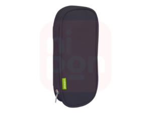 Estojo Escolar Simples Leo & Leo Divisória Sortidos