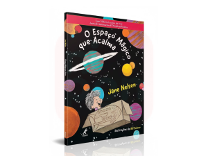 Livro O Espaço Mágico Que Acalma